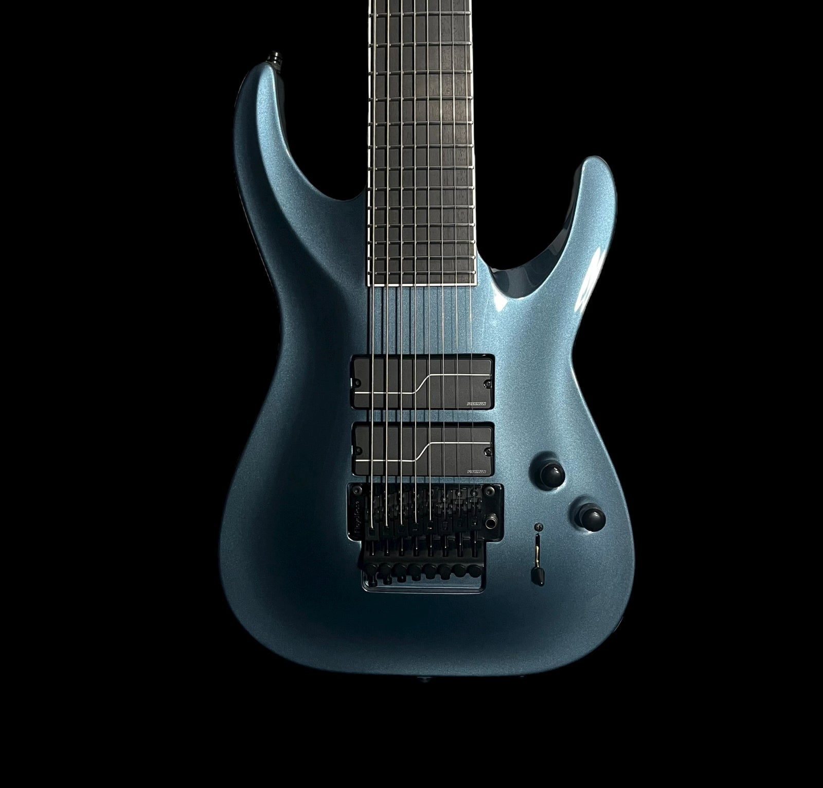 CUSTOM SHOP STEF B-8 FLOYD ROSE | SUPREME BLUE – Brookline Guitar