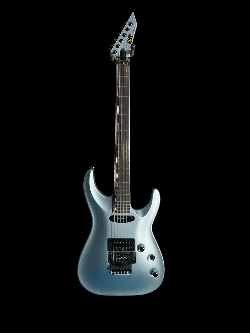 ESP Horizon-I Ice Blue Metallic – Brookline Guitar ESP Horizon-I Ice Blue Metallic – Brookline Guitar
