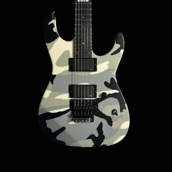 E-II M-II NECK THROUGH | URBAN CAMO