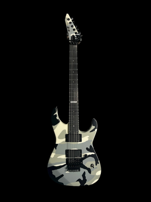 E-II M-II NECK THROUGH | URBAN CAMO