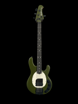 Ernie Ball Music Man Tim Commerford Stingray Active Bass | Xavier Green