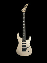 Jackson American Series Soloist SL3 Electric Guitar | Platinum Pearl