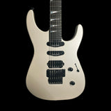 Jackson American Series Soloist SL3 Electric Guitar | Platinum Pearl