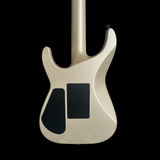 Jackson American Series Soloist SL3 Electric Guitar | Platinum Pearl