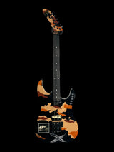 GEORGE LYNCH GL DESERT EAGLE | BLACK W/ GRAPHIC