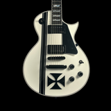 ESP IRON CROSS | SNOW WHITE