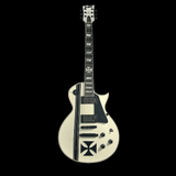 ESP IRON CROSS | SNOW WHITE