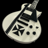 ESP IRON CROSS | SNOW WHITE