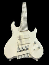 Kiesel Stef Carpenter Limited Signature Edition Vader 8 | Snow White