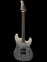 SCHECTER USA CUSTOM SHOP JOHN BROWNE ZENITH | FRACTURE WHITE
