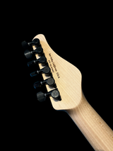 SCHECTER USA CUSTOM SHOP JOHN BROWNE ZENITH | FRACTURE WHITE