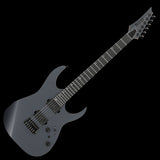 IBANEZ RG PRESTIGE RGR5121RB | GRAY METALLIC FLAT