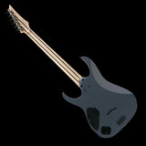 IBANEZ RG PRESTIGE RGR5121RB | GRAY METALLIC FLAT
