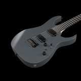 IBANEZ RG PRESTIGE RGR5121RB | GRAY METALLIC FLAT