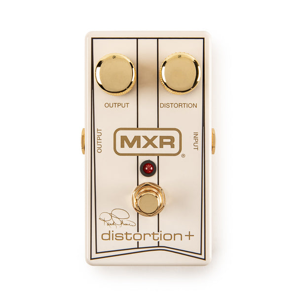 RANDY RHOADS MXR SPECIAL EDITION DISTORTION+