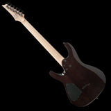 IBANEZ S PRESTIGE S6621AH | TRANSPARENT GRAY BURST