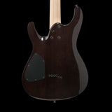 IBANEZ S PRESTIGE S6621AH | TRANSPARENT GRAY BURST