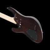 IBANEZ S PRESTIGE S6621AH | TRANSPARENT GRAY BURST