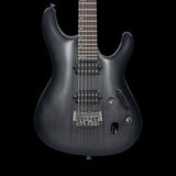IBANEZ S PRESTIGE S6621AH | TRANSPARENT GRAY BURST
