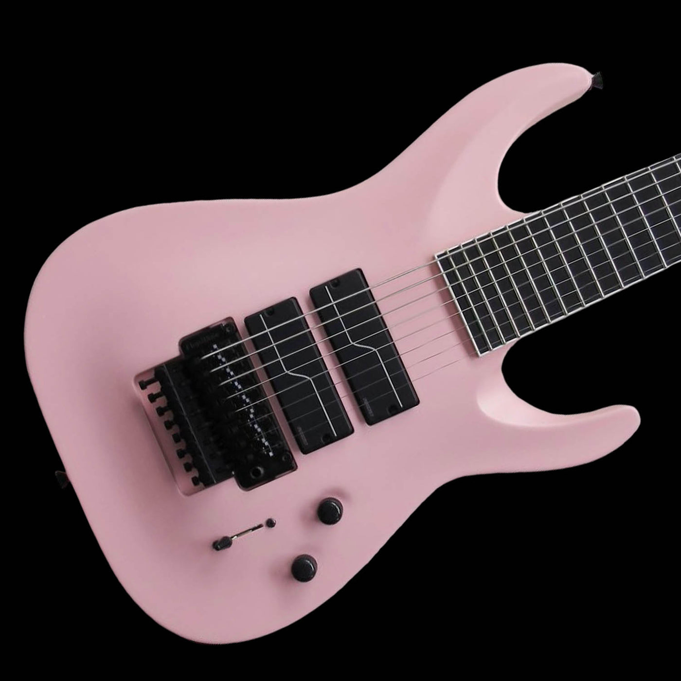 プレゼントを選ぼう！ STEF SHOP CUSTOM B-8 Guitar Brookline – SATIN PINK | ROSE FLOYD ギター