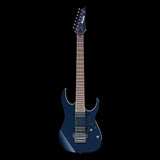 IBANEZ S PRESTIGE RG2027RXL 7-STRING | DARK TIDE BLUE