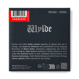 ZAKK WYLDE STRING LAB ELECTRIC GUITAR STRINGS 10-46