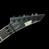 ESP HORIZON-I CUSTOM SHOP | BLACK SATIN