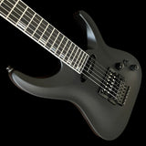 ESP HORIZON-I CUSTOM SHOP | BLACK SATIN