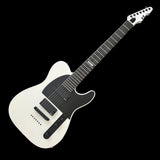 E-II T-B7 Baritone 7-String w/ Case | Snow White