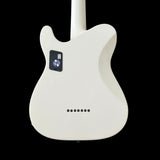 E-II T-B7 Baritone 7-String w/ Case | Snow White