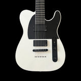E-II T-B7 Baritone 7-String w/ Case | Snow White