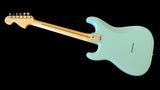 FENDER LIMITED EDITION TOM DELONGE STRATOCASTER | DAPHNE BLUE