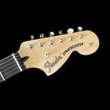 FENDER LIMITED EDITION TOM DELONGE STRATOCASTER | GRAFFITI YELLOW