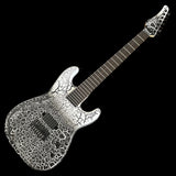 SCHECTER USA CUSTOM SHOP JOHN BROWNE ZENITH 7-STRING | FRACTURE WHITE