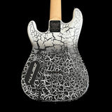 SCHECTER USA CUSTOM SHOP JOHN BROWNE ZENITH 7-STRING | FRACTURE WHITE