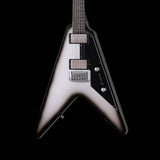 Schecter Nick Johnston USA V-1 w/Case - Atomic Mercury