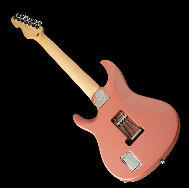 SNAPPER-7 FUJIOKA CUSTOM  | VINTAGE BURGUNDY MIST