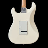Schecter USA Sunset Custom Wembley HSS - Vintage White Aged Nitro