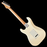 Schecter USA Sunset Custom Wembley HSS - Vintage White Aged Nitro