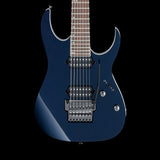 IBANEZ S PRESTIGE RG2027RXL 7-STRING | DARK TIDE BLUE