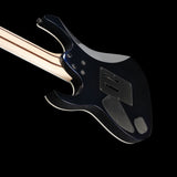 IBANEZ S PRESTIGE RG2027RXL 7-STRING | DARK TIDE BLUE