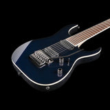 IBANEZ S PRESTIGE RG2027RXL 7-STRING | DARK TIDE BLUE