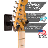 Wall Mount Guitar Hangers | CC11K