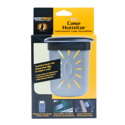 MusicNomad The Humitar Case Humidifier (MN303)