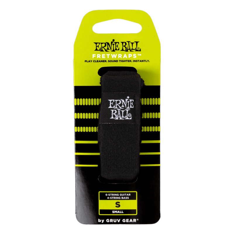 ERNIE BALL FRETWRAPS BY GRUV GEAR - SMALL